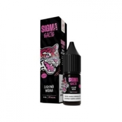 Liquid Sigma Salts 10ml 20mg Lodowa Wiśnia